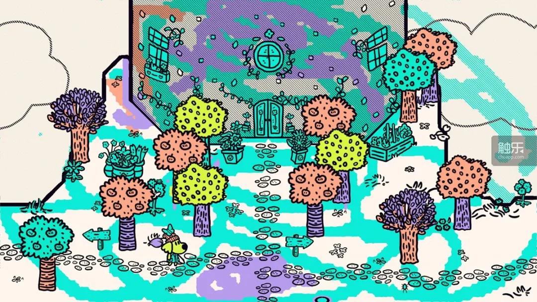 《神笔狗良》拿起画笔，在治愈自己的同时拯救世界