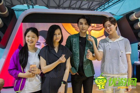 海战力作《舰姬》邀请女团和up主为其保驾护航