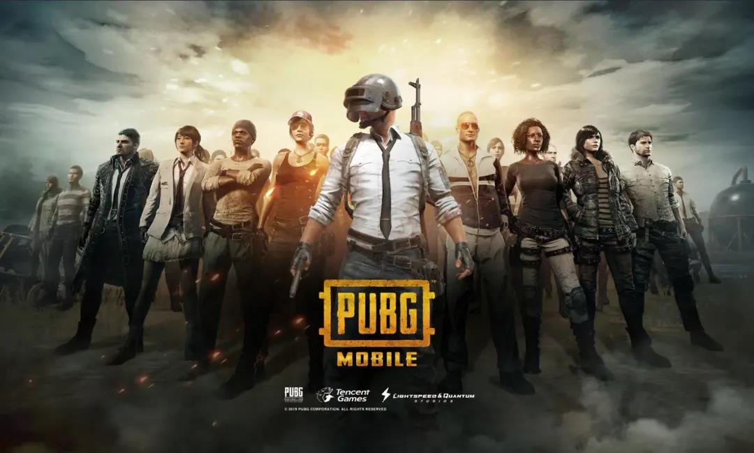 《PUBG》手游借助端游的东风，已经成为手游市场的常青树