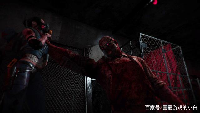 国产游戏《密闭之城》在恐怖的密闭空间中战斗,阻止邪恶的蔓延
