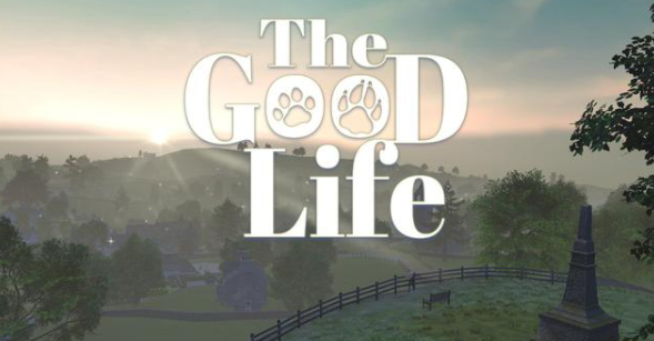 《The Good Life》点评：本以为是种田养老实则是剧
