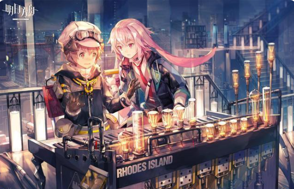新干员，新皮肤！ 《明日方舟》与WWF公益活动即将开始