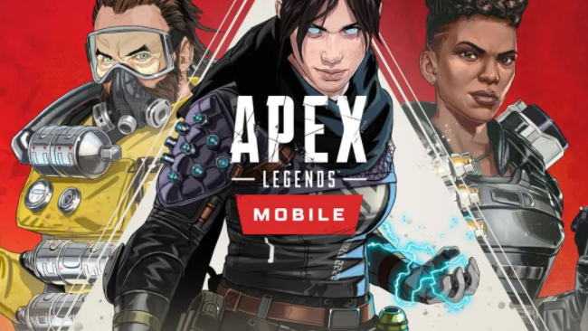 3月8日《APEX英雄》已于海外开测！目前正式上线前最后一测