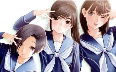二次元游戏分享——《Love Plus》感受跨次元爱情