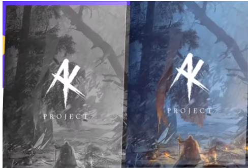 从魂系动作新游《Project AK》来说说2022年推荐的