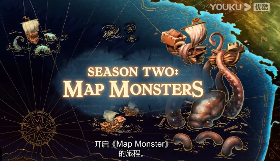 帝国时代4 第二赛季新地图怪物抢先看