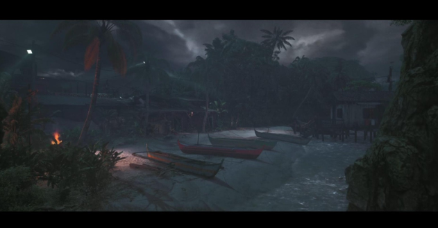 《杀手3》将于7月26日免费更新的地图“安布罗斯岛”预告片
