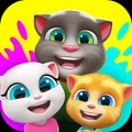 汤姆猫总动员游戏下载安装 app-汤姆猫总动员最新版V2.3.1.348